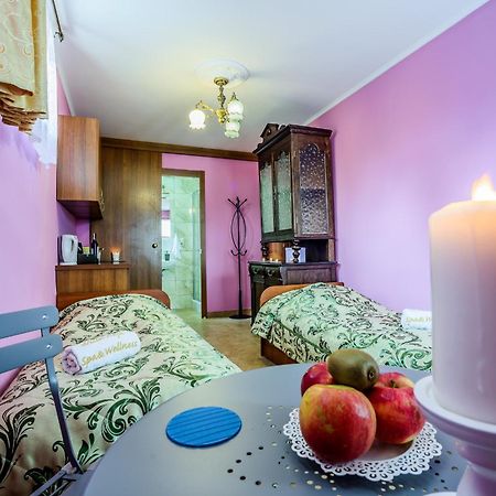 Willa Azja Spa & Wellness Закопане Стая снимка