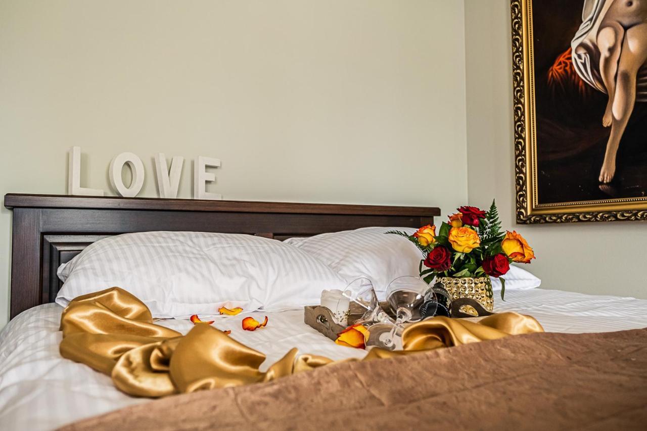 Willa Azja Spa & Wellness Закопане Екстериор снимка