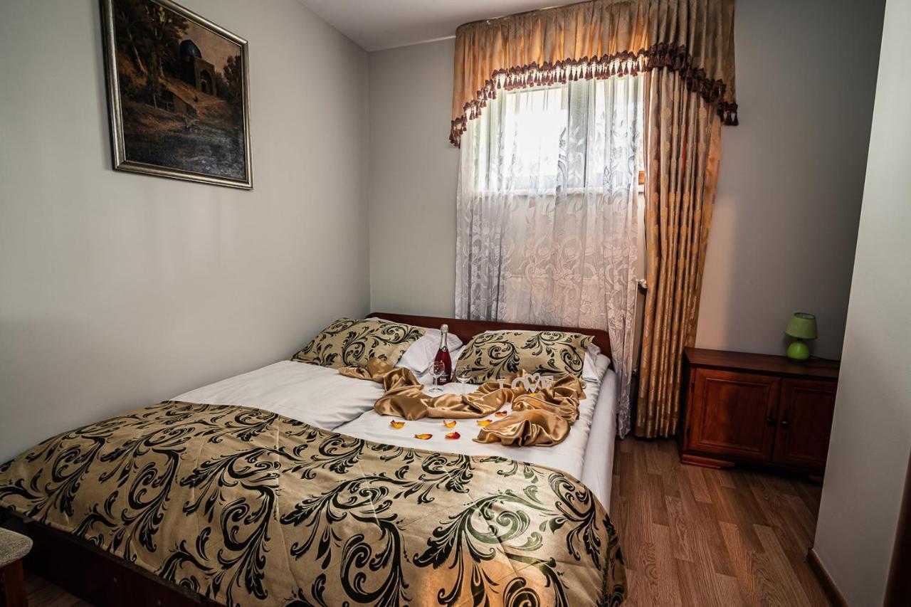 Willa Azja Spa & Wellness Закопане Екстериор снимка