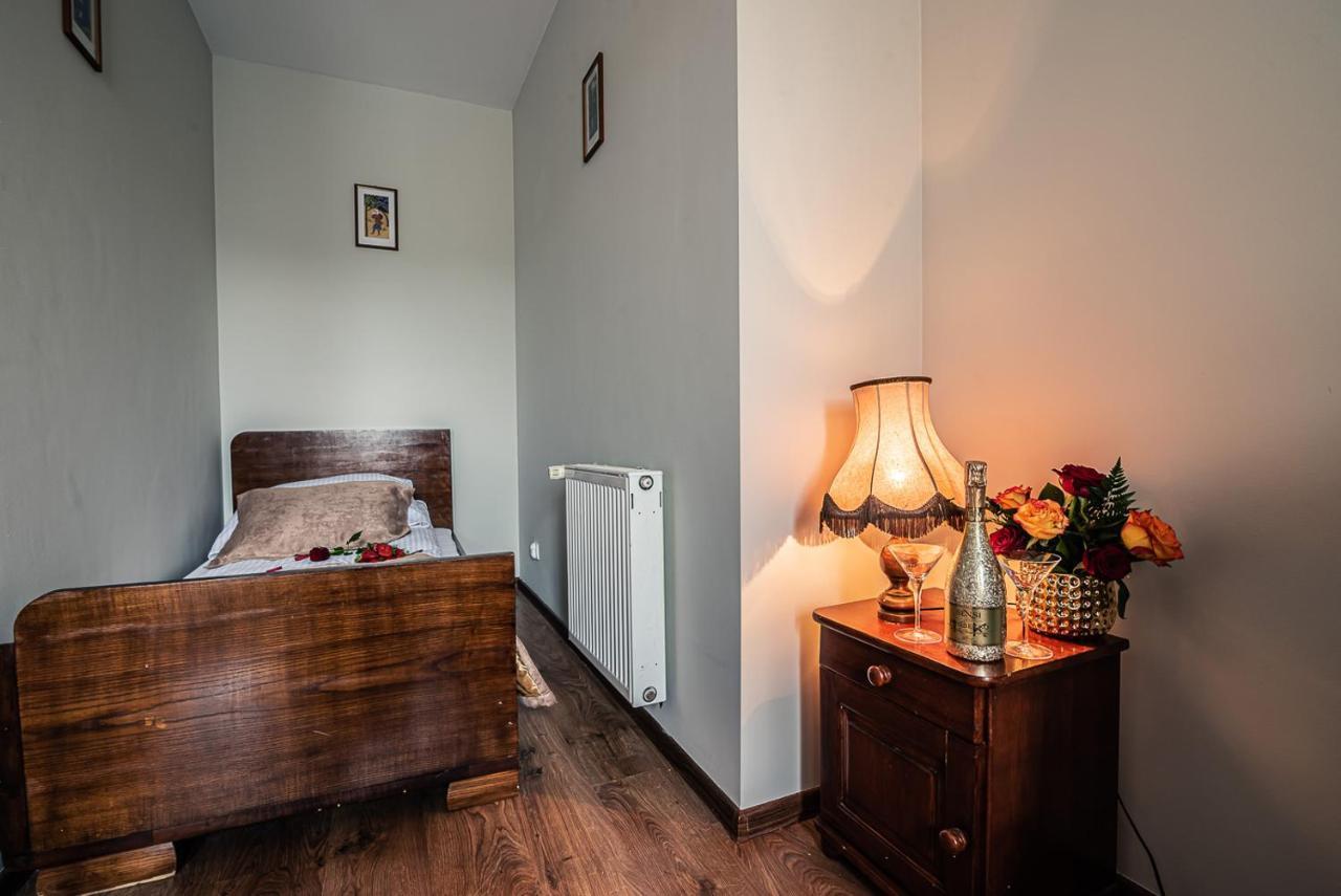 Willa Azja Spa & Wellness Закопане Екстериор снимка