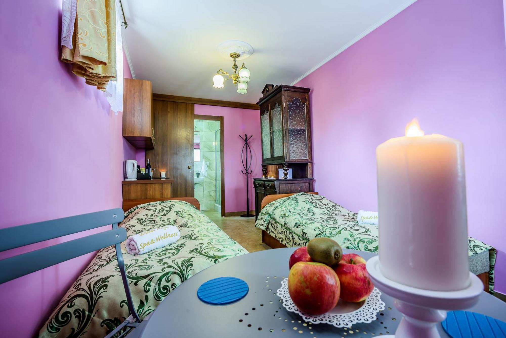 Willa Azja Spa & Wellness Закопане Стая снимка